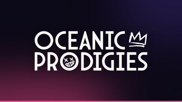 Oceanic Prodigies: RE:BIRTH tournament logo