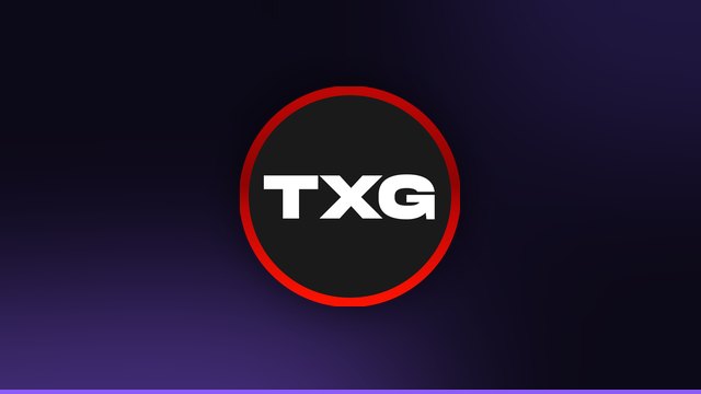 TXG Valorant Circuit: May tournament logo