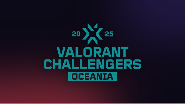 VALORANT Challengers OCE: Split 2 — Showmatch tournament logo